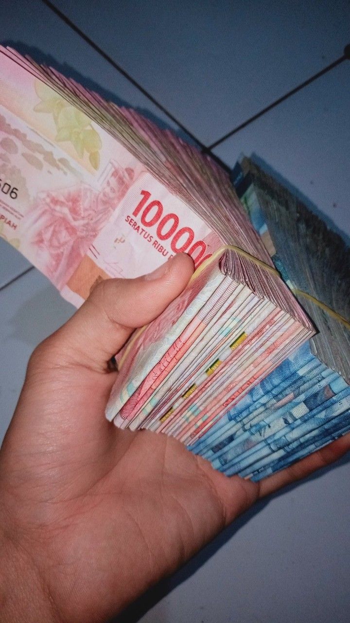 GARANSI KEKALAHAN 100%	