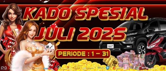 BONUS 100% DEPOSIT	